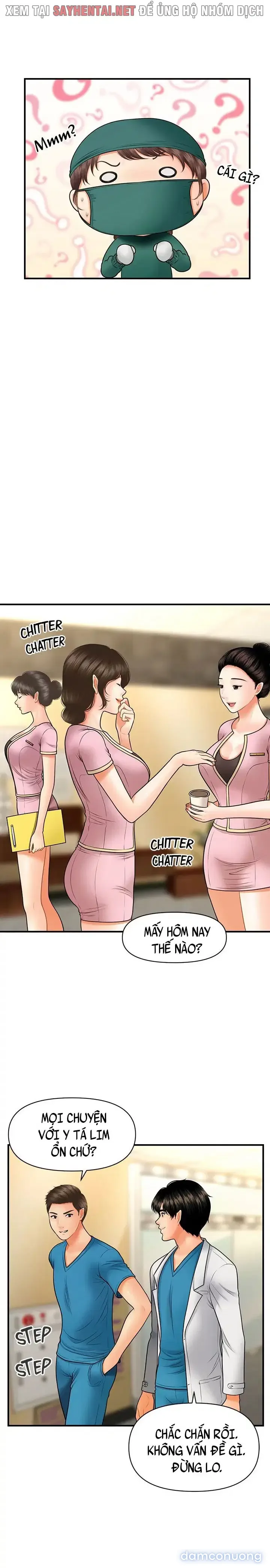 Thẩm mỹ viện 