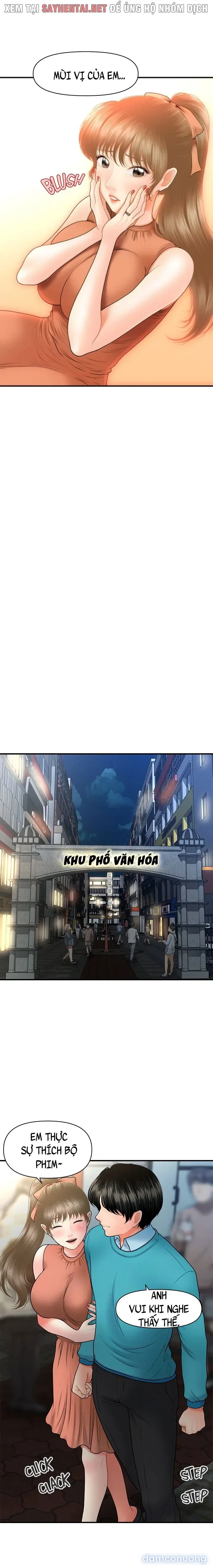 Thẩm mỹ viện 