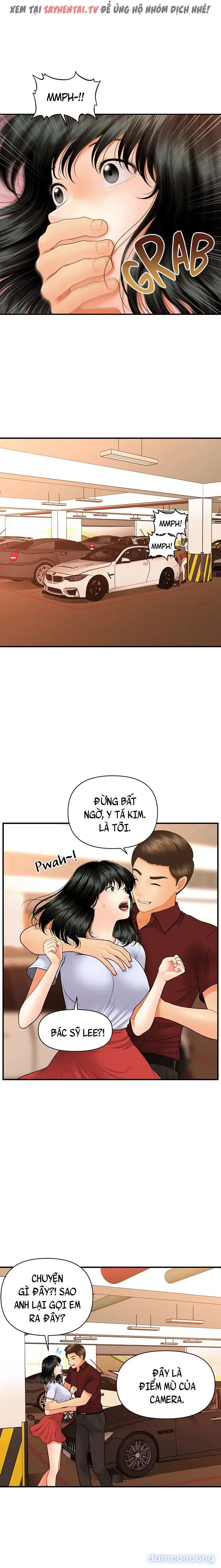 Thẩm mỹ viện 
