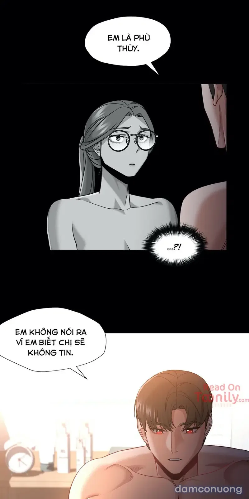 Sự hoán đổi bất ngờ 