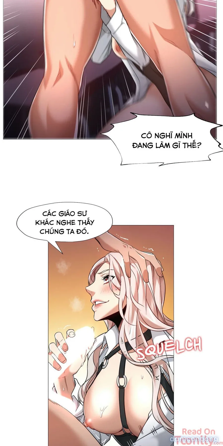 Sự hoán đổi bất ngờ 