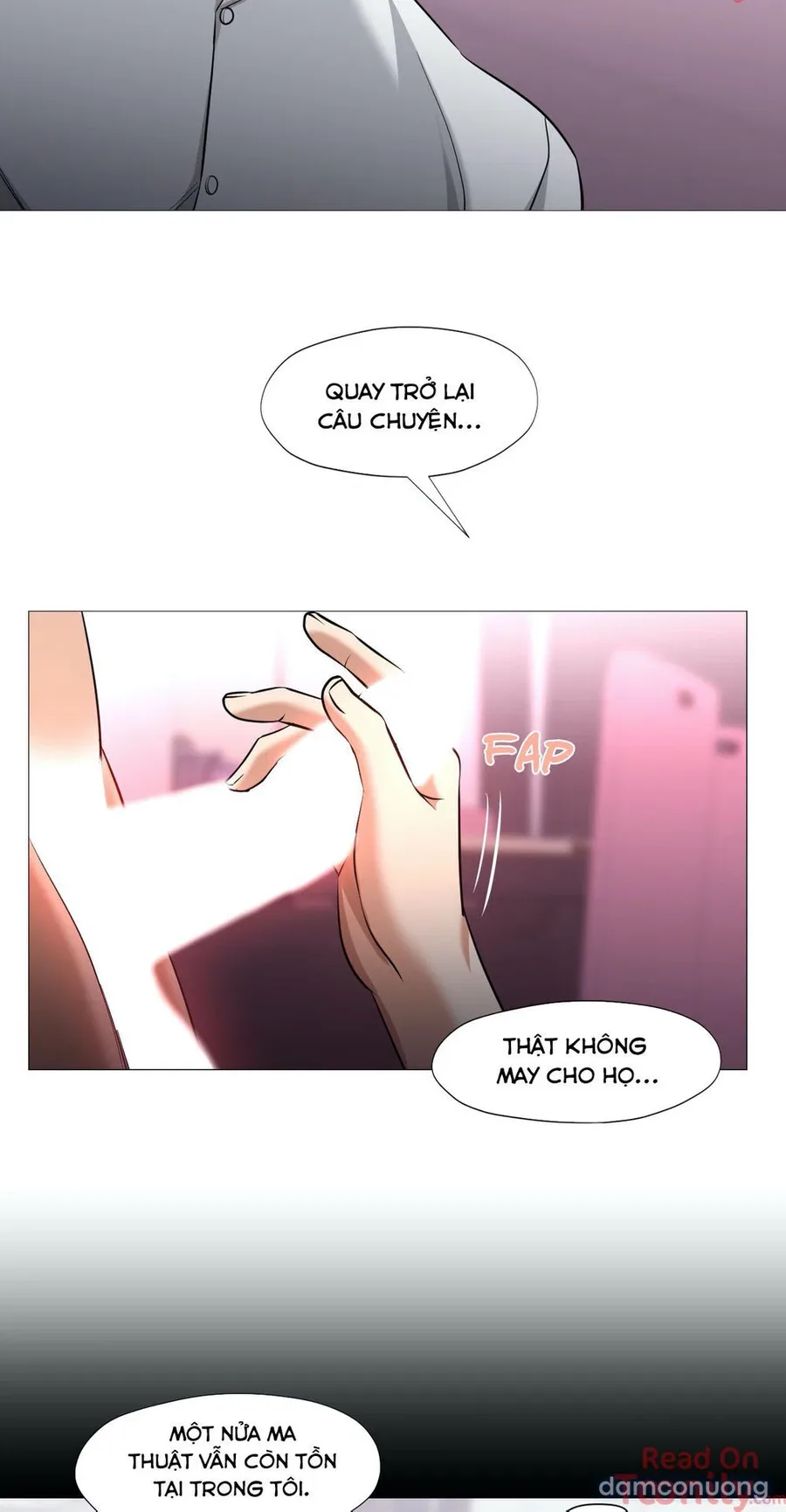 Sự hoán đổi bất ngờ 