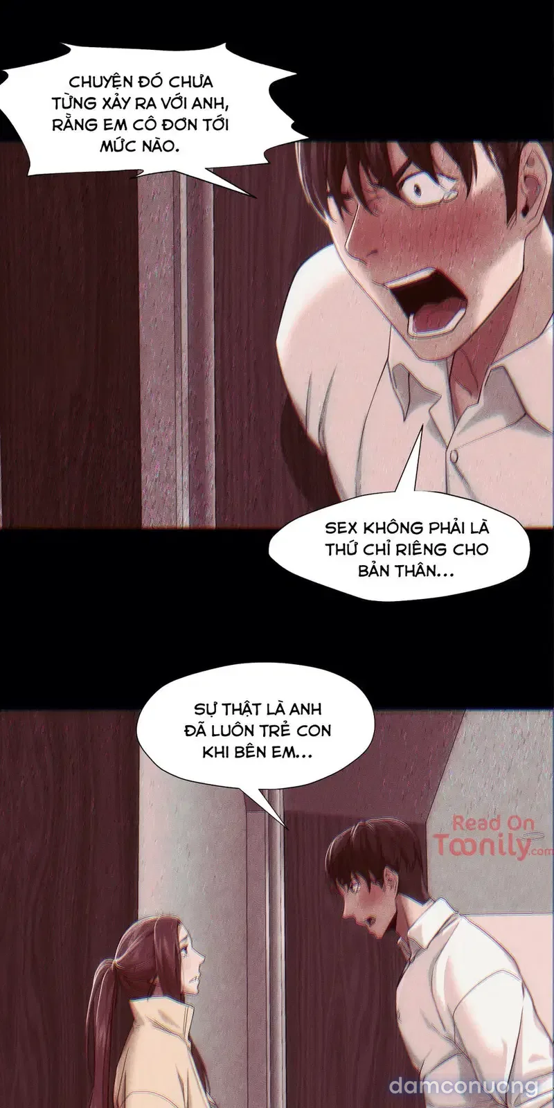 Sự hoán đổi bất ngờ 