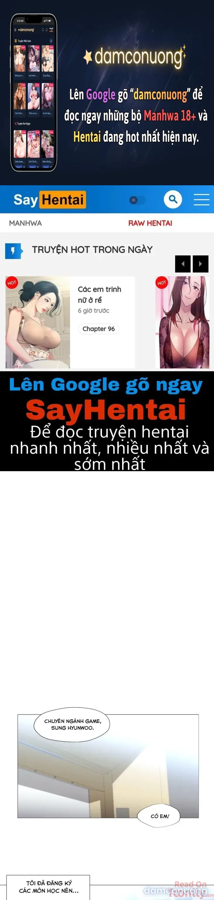 Sự hoán đổi bất ngờ 