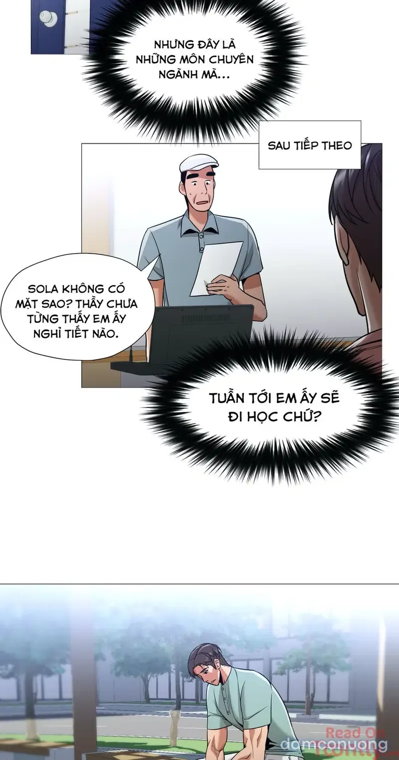 Sự hoán đổi bất ngờ 