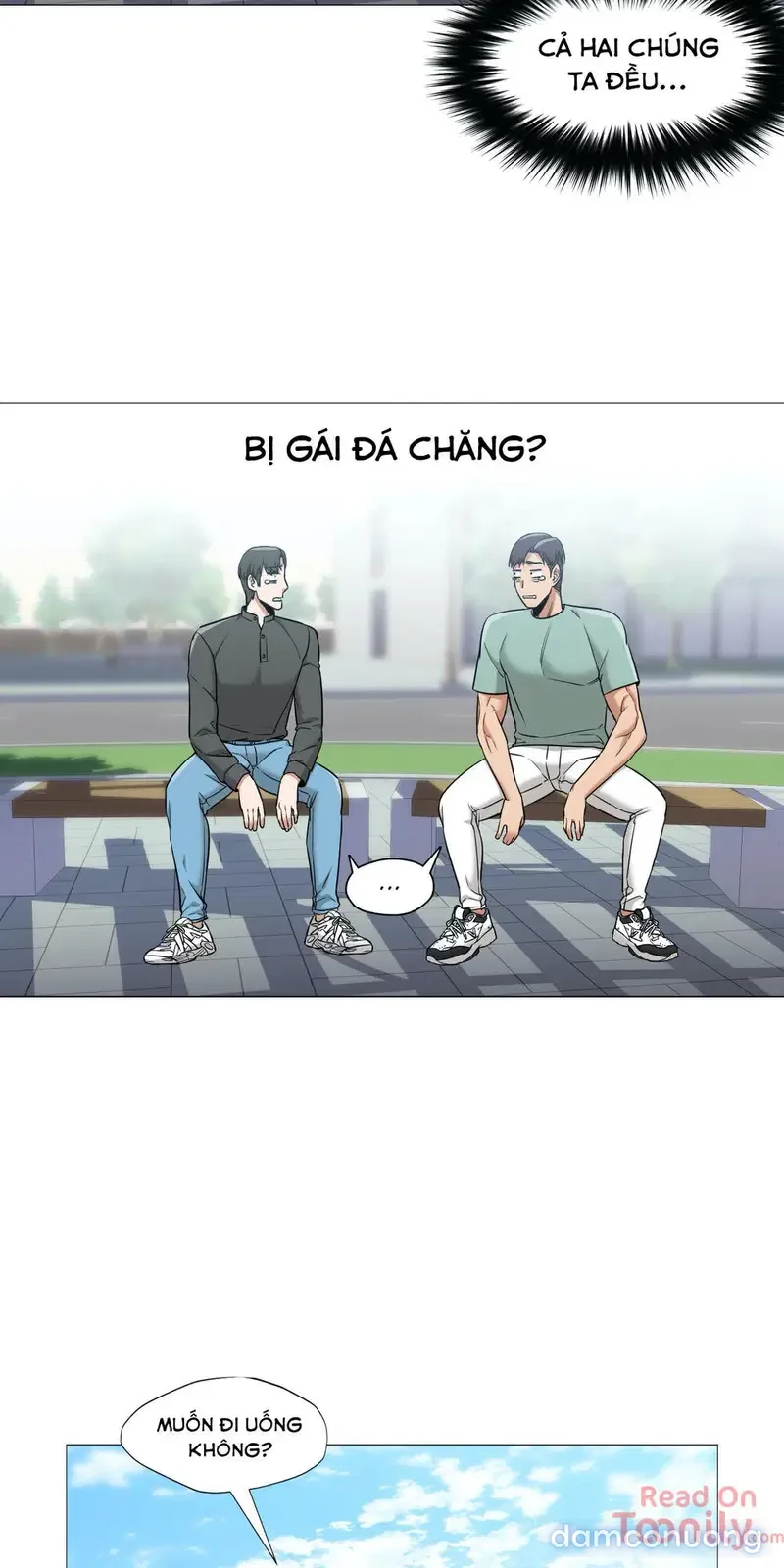 Sự hoán đổi bất ngờ 