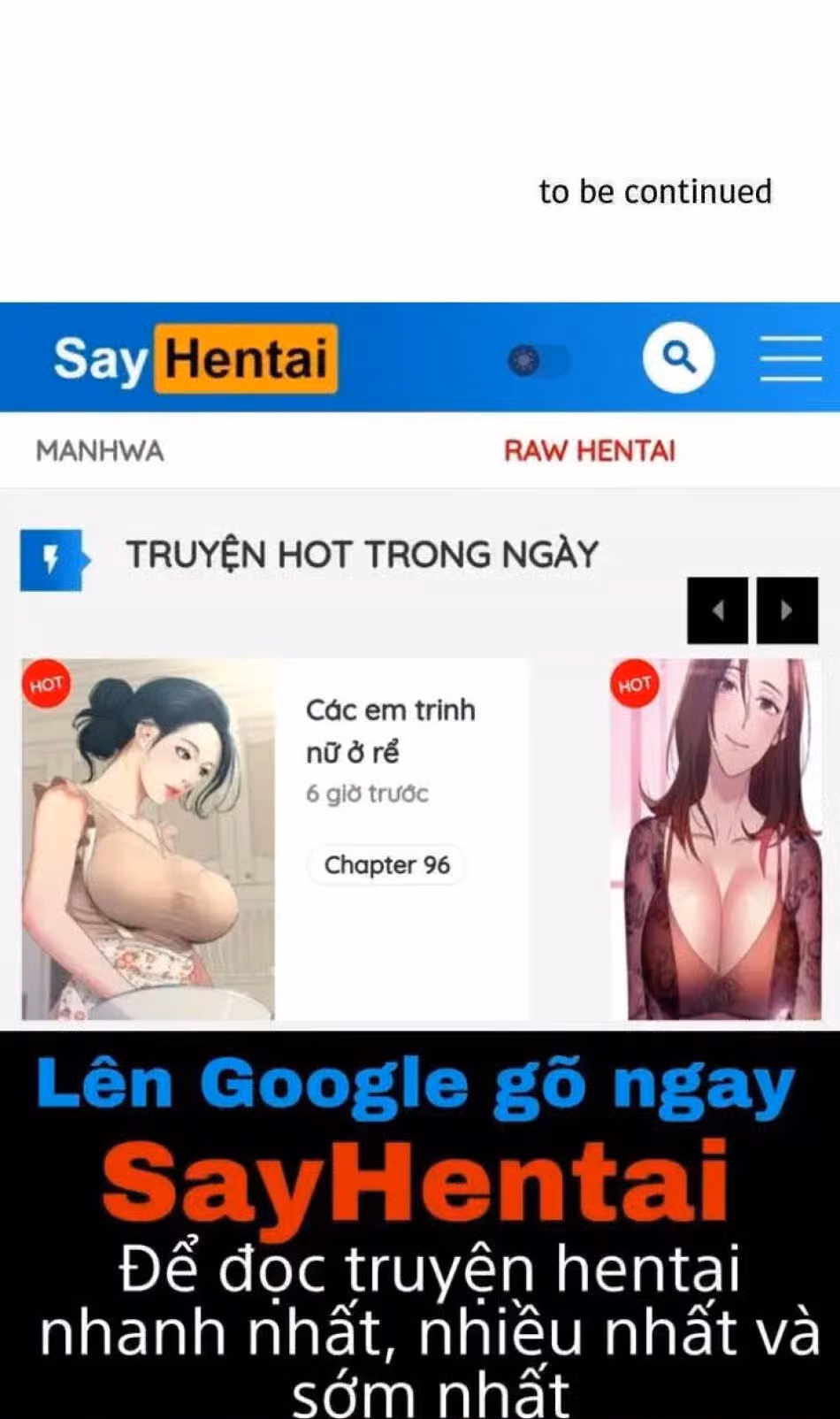 Sự hoán đổi bất ngờ 