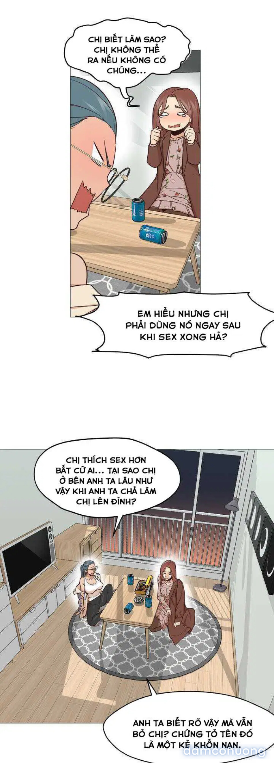 Sự hoán đổi bất ngờ 