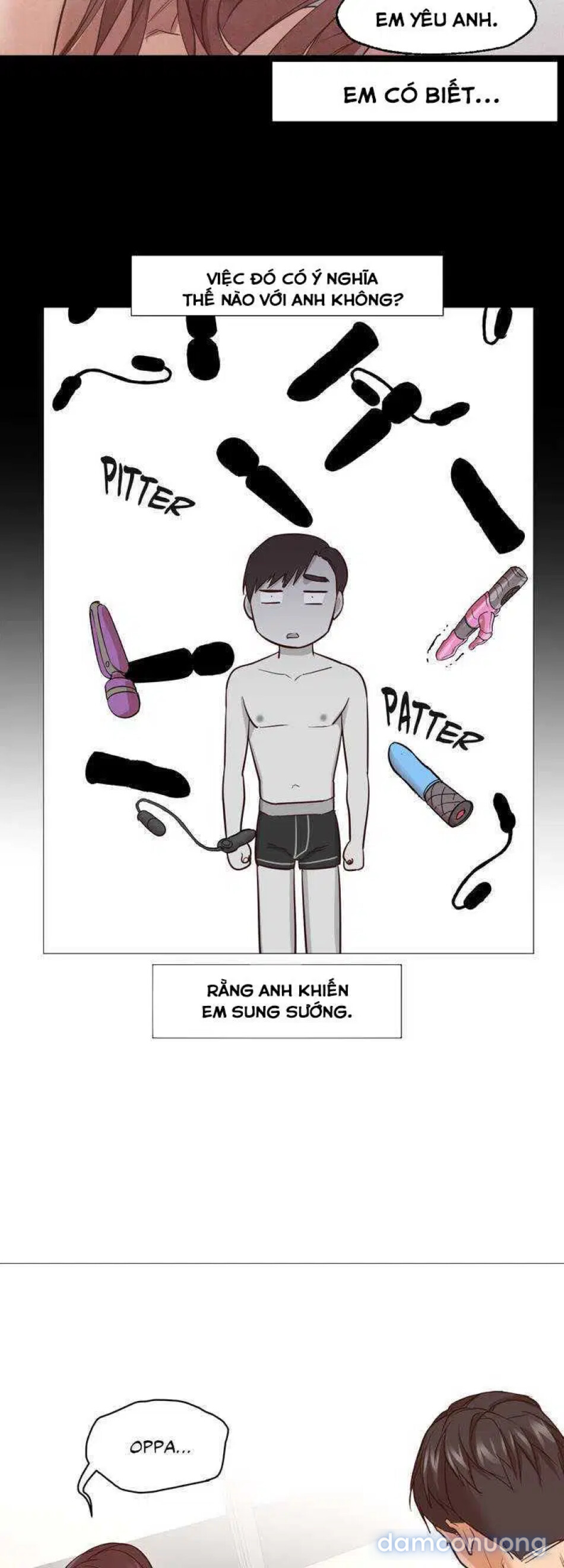 Sự hoán đổi bất ngờ 
