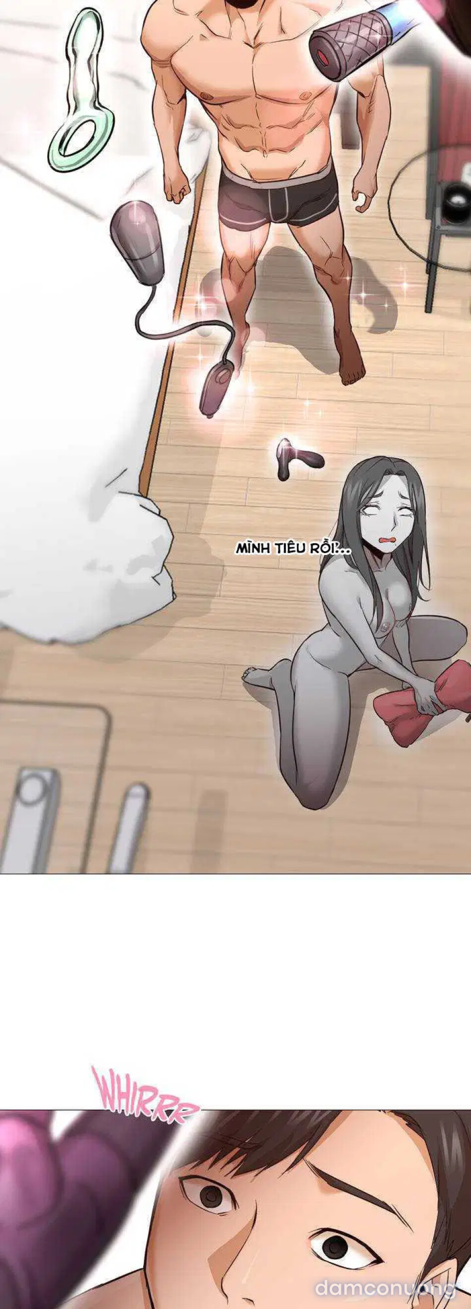 Sự hoán đổi bất ngờ 