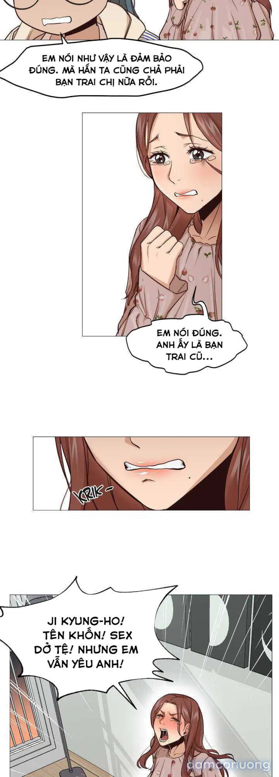 Sự hoán đổi bất ngờ 