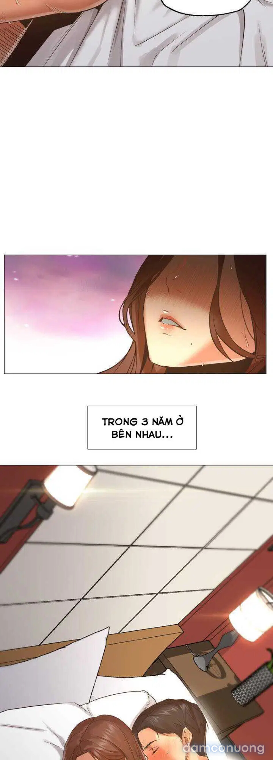 Sự hoán đổi bất ngờ 