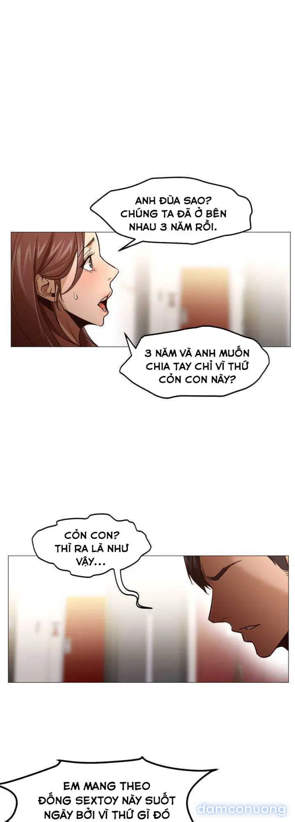 Sự hoán đổi bất ngờ 