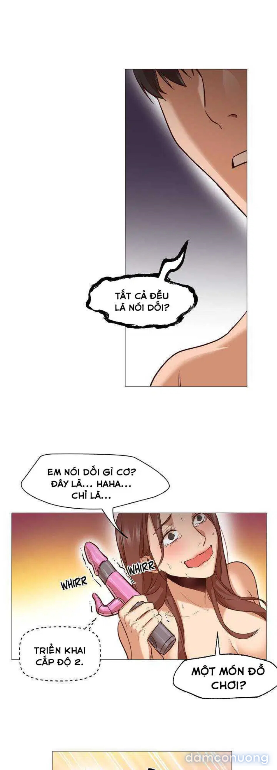 Sự hoán đổi bất ngờ 