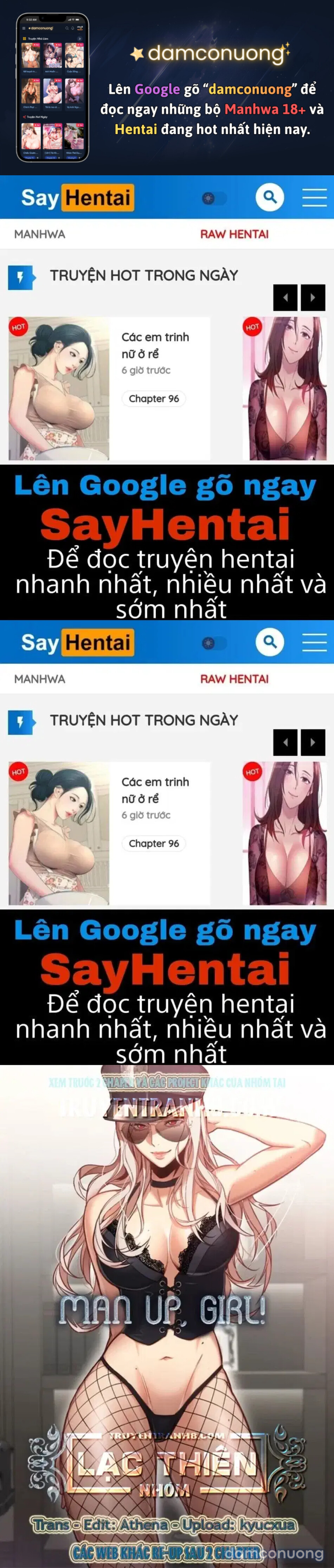 Sự hoán đổi bất ngờ 