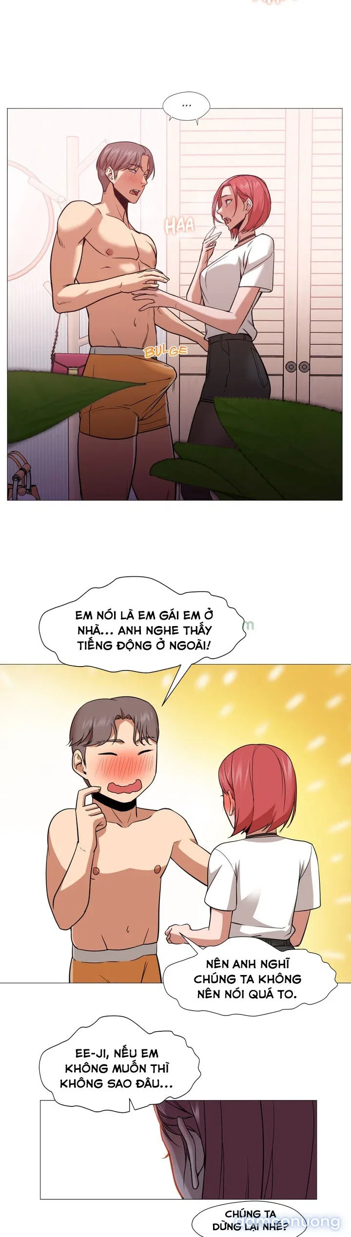 Sự hoán đổi bất ngờ 