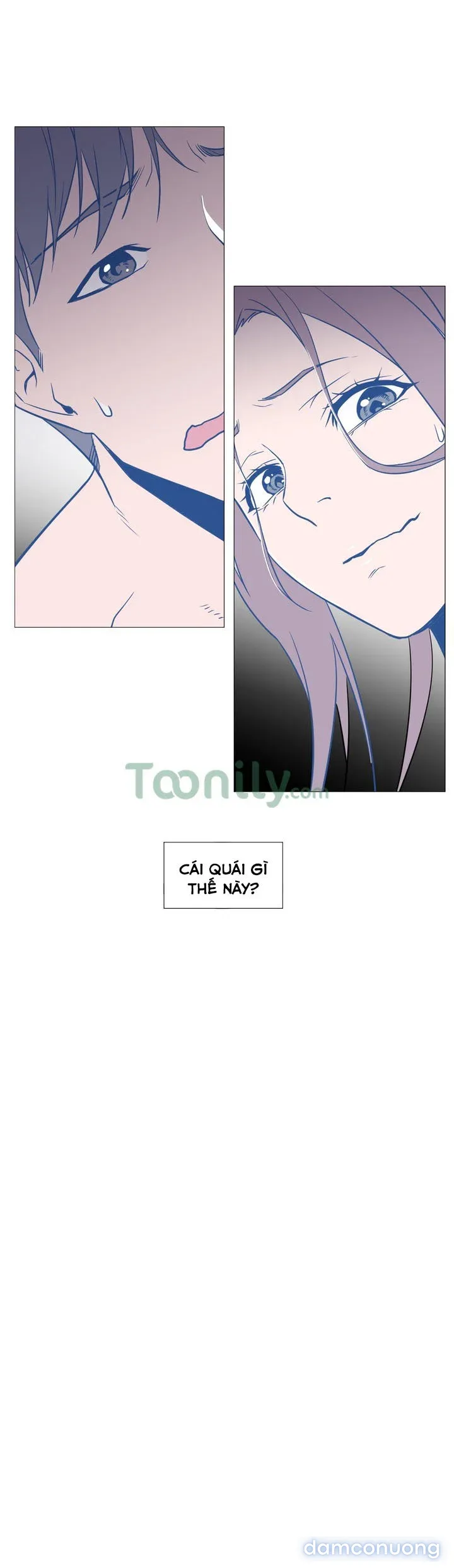 Sự hoán đổi bất ngờ 