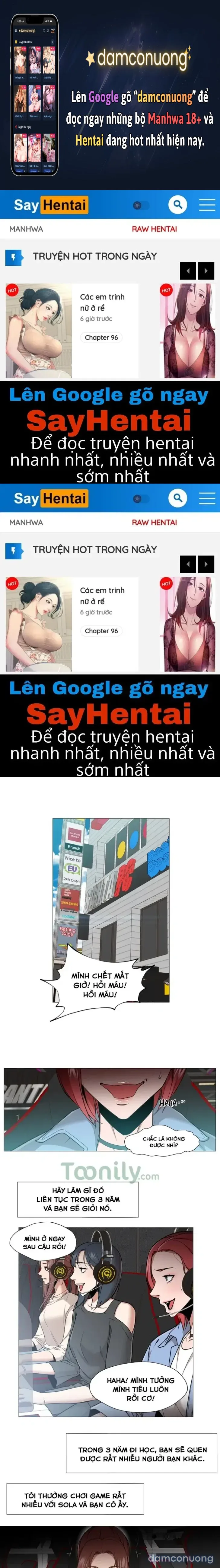 Sự hoán đổi bất ngờ 
