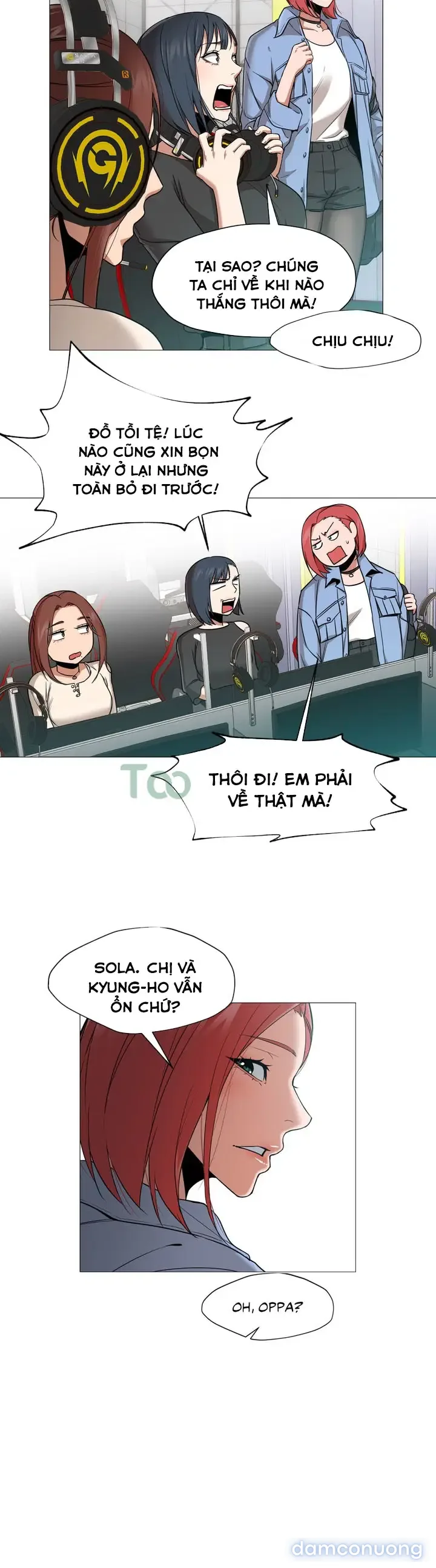 Sự hoán đổi bất ngờ 