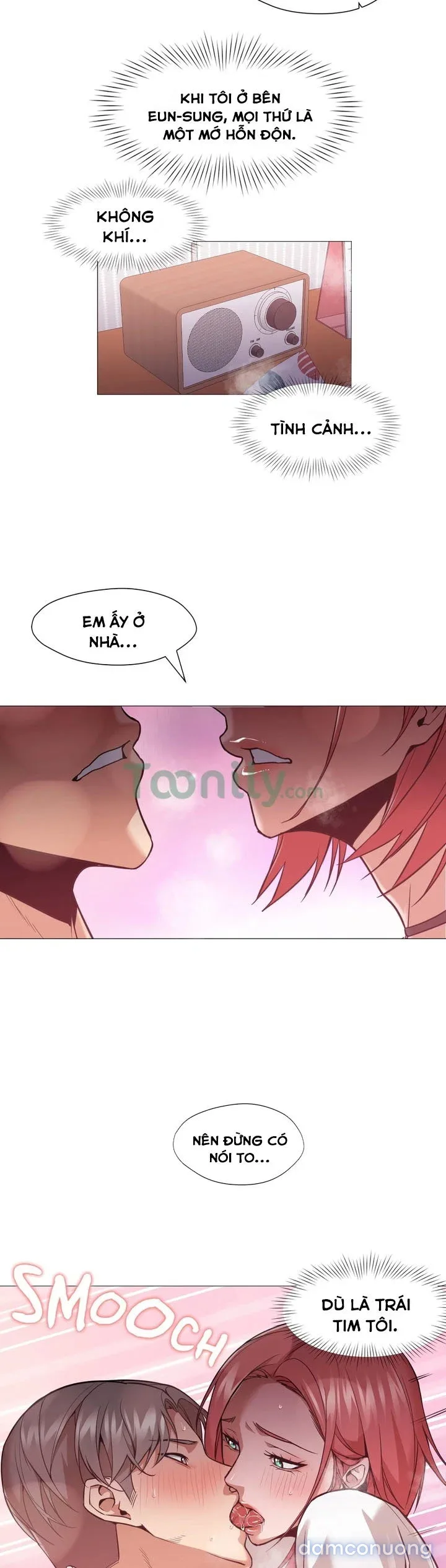 Sự hoán đổi bất ngờ 