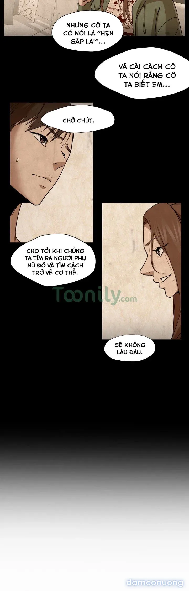 Sự hoán đổi bất ngờ 