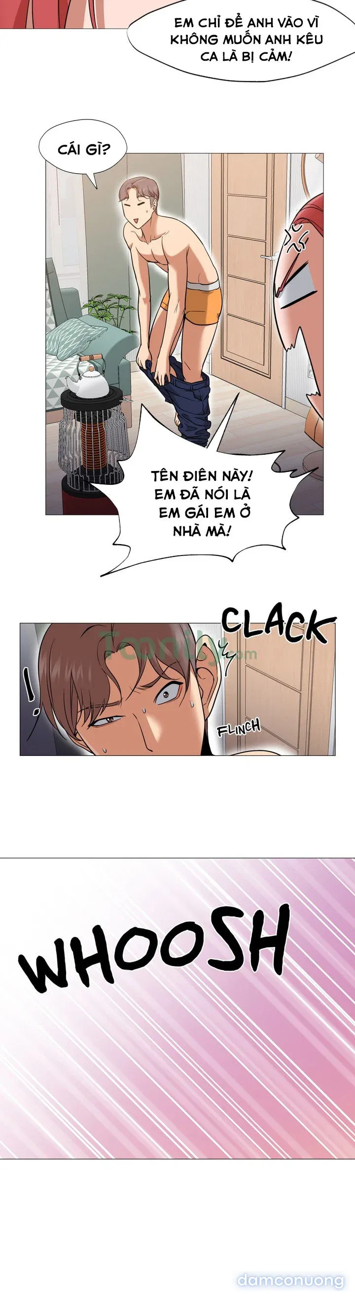 Sự hoán đổi bất ngờ 