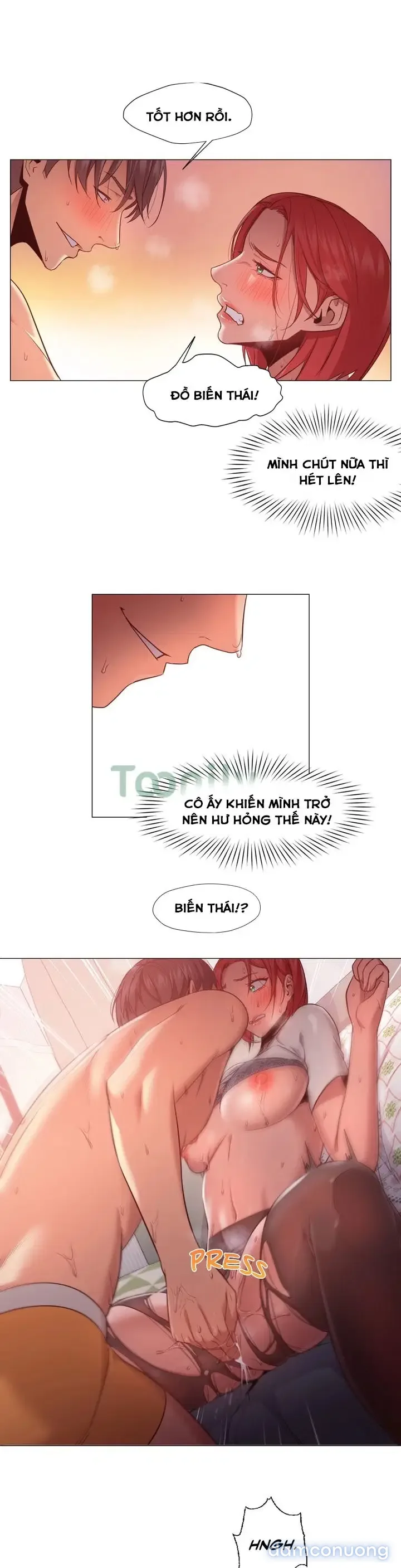 Sự hoán đổi bất ngờ 