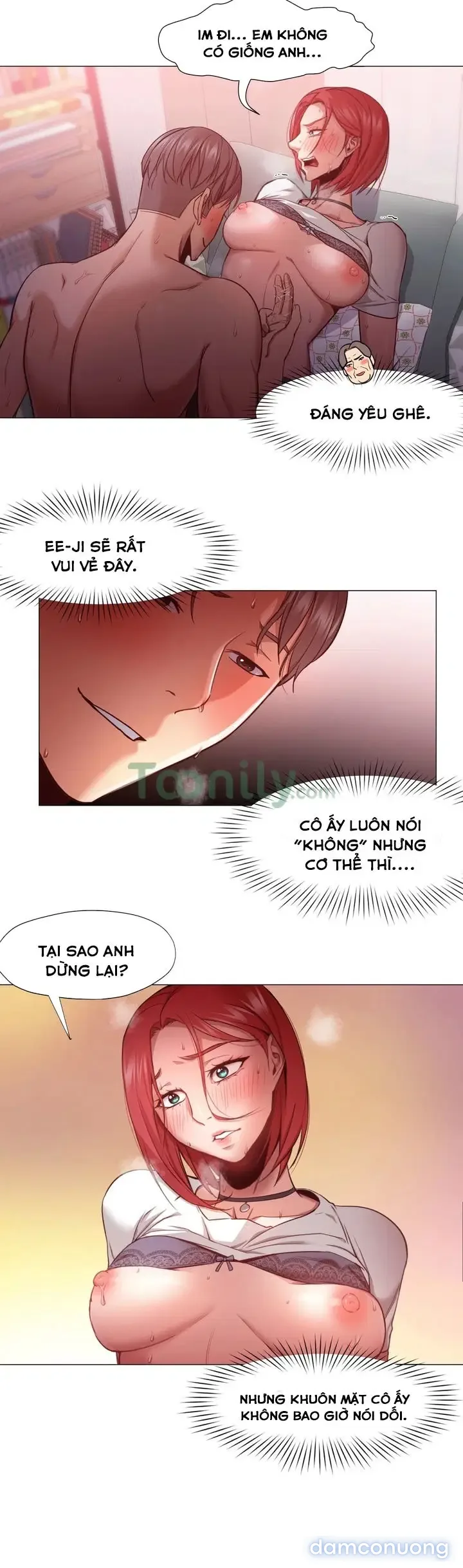 Sự hoán đổi bất ngờ 