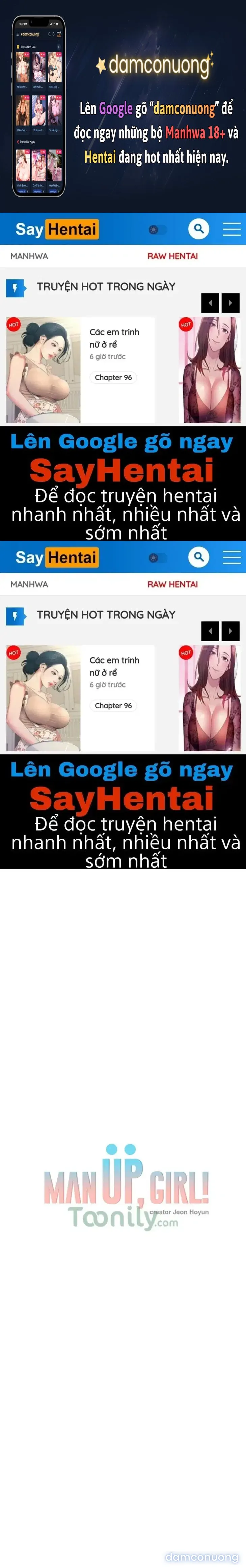 Sự hoán đổi bất ngờ 