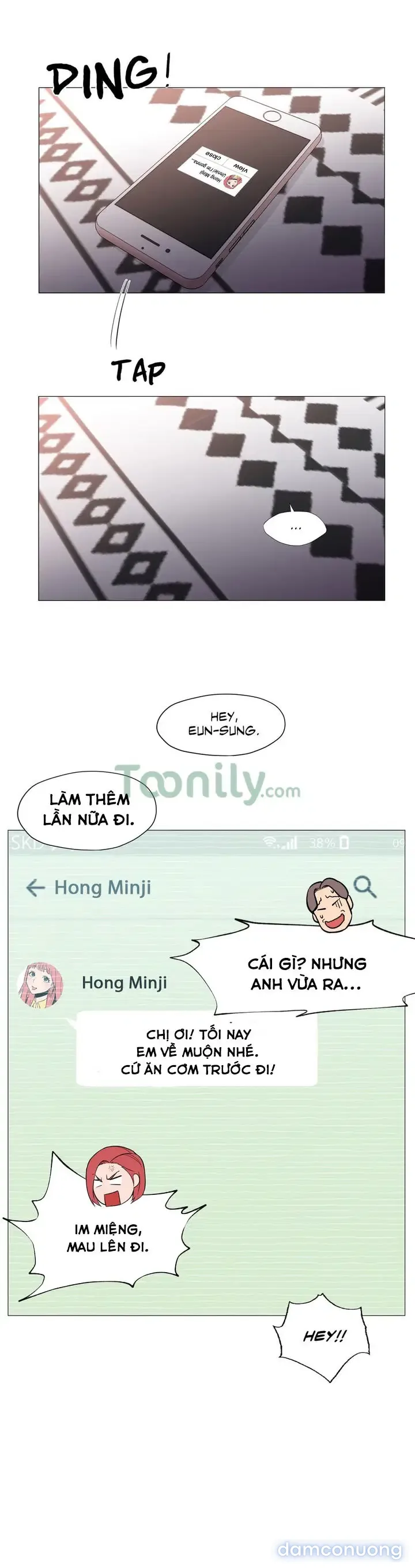 Sự hoán đổi bất ngờ 