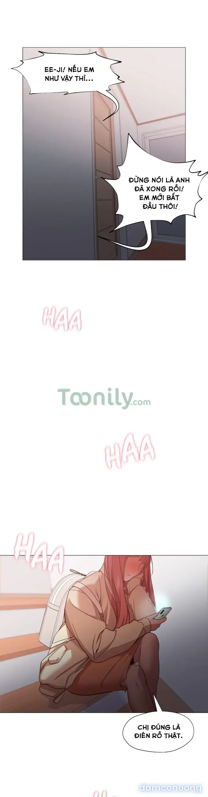 Sự hoán đổi bất ngờ 