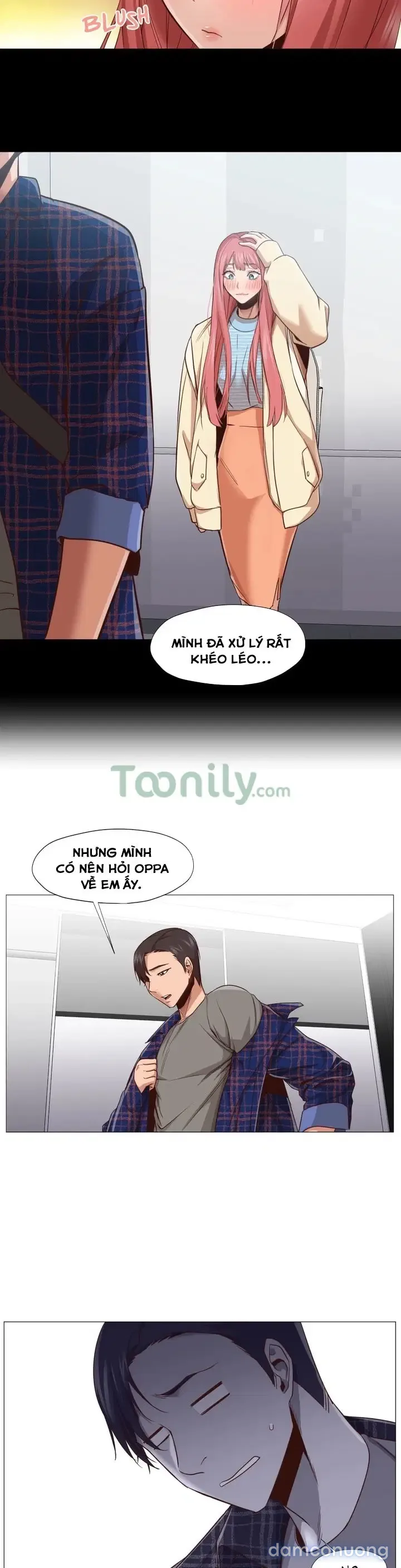 Sự hoán đổi bất ngờ 