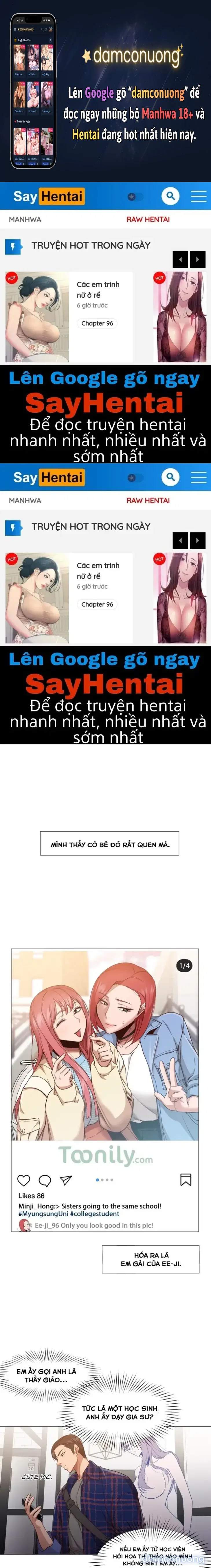 Sự hoán đổi bất ngờ 