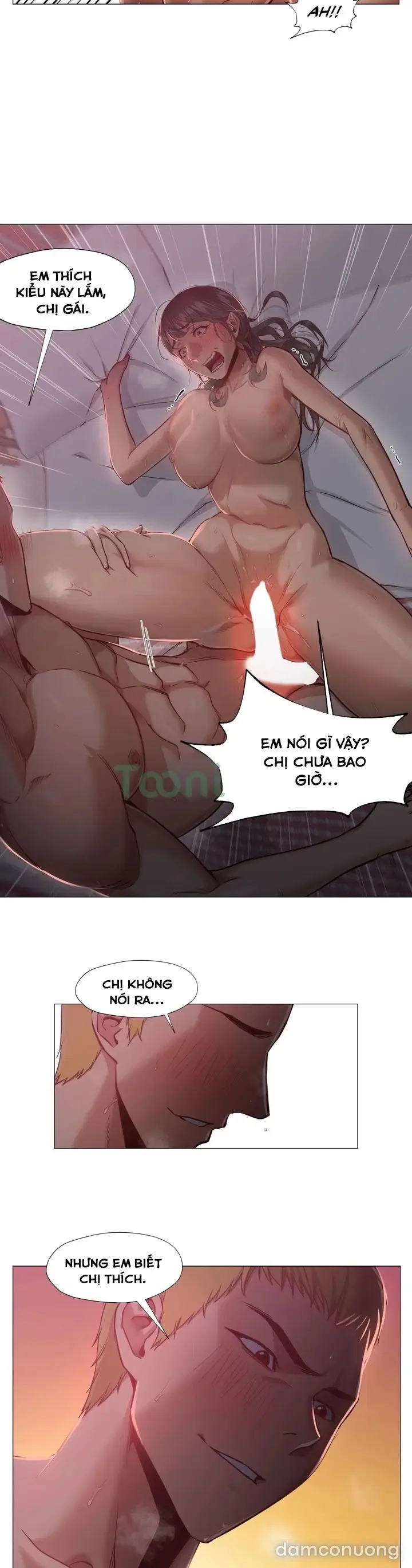 Sự hoán đổi bất ngờ 