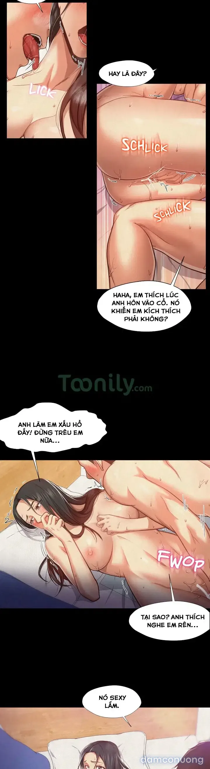 Sự hoán đổi bất ngờ 