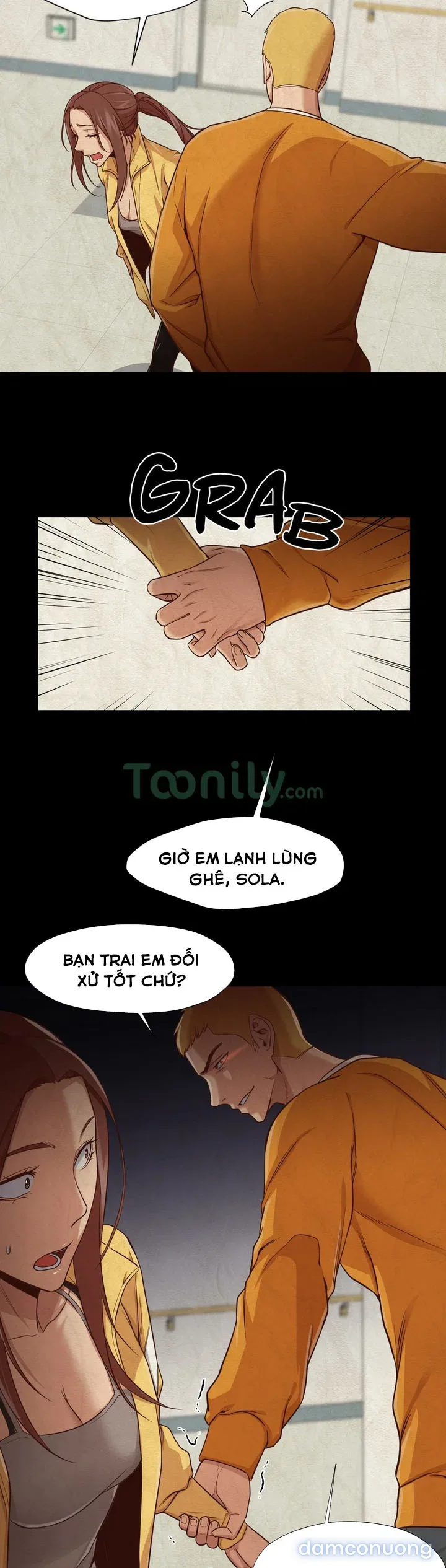 Sự hoán đổi bất ngờ 