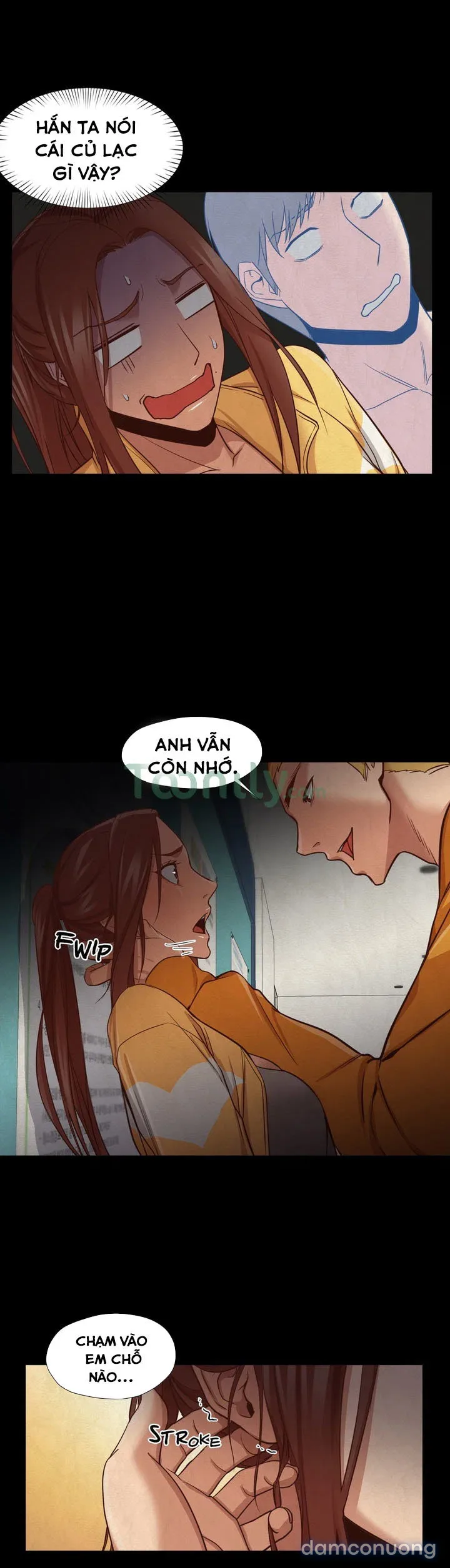 Sự hoán đổi bất ngờ 