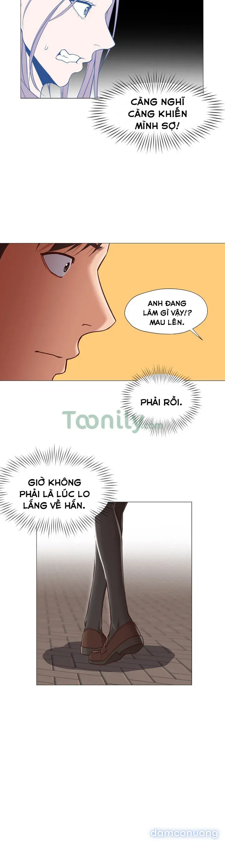Sự hoán đổi bất ngờ 