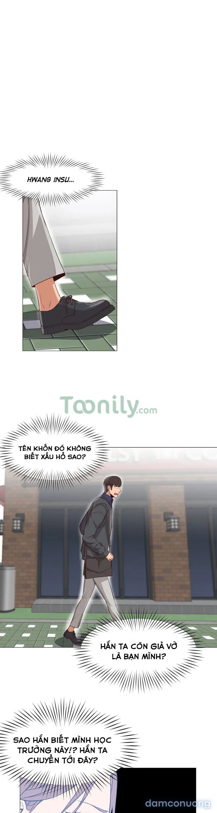 Sự hoán đổi bất ngờ 