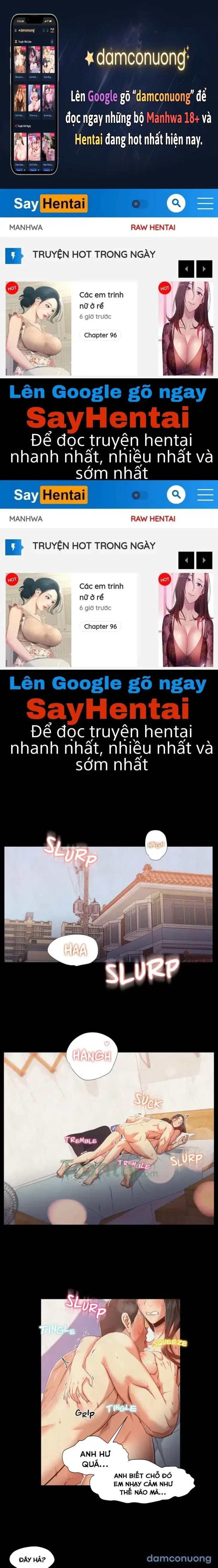 Sự hoán đổi bất ngờ 