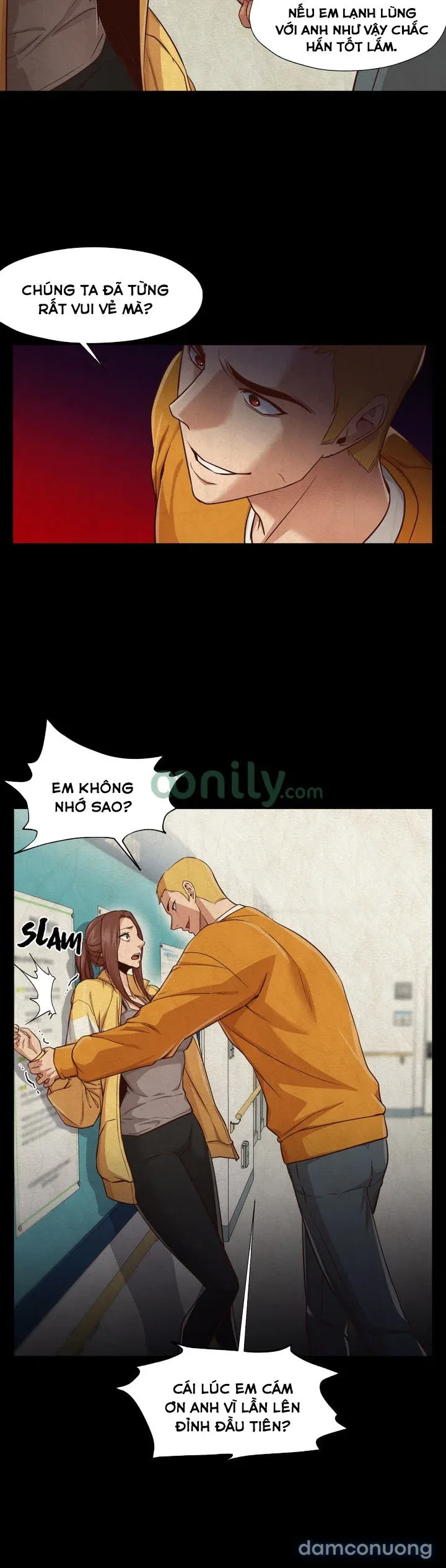 Sự hoán đổi bất ngờ 