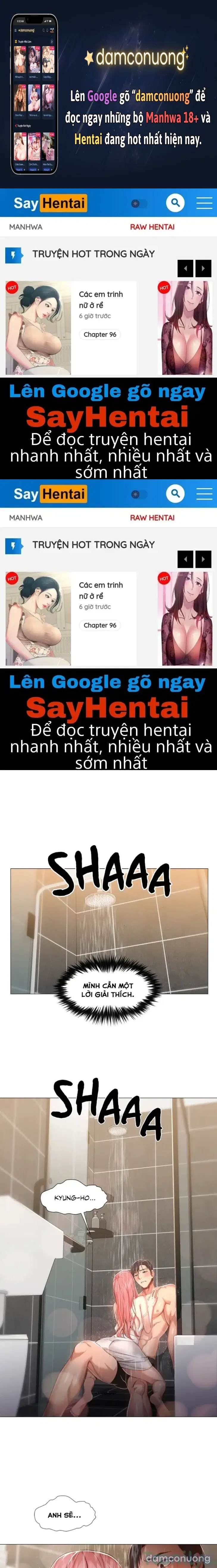 Sự hoán đổi bất ngờ 