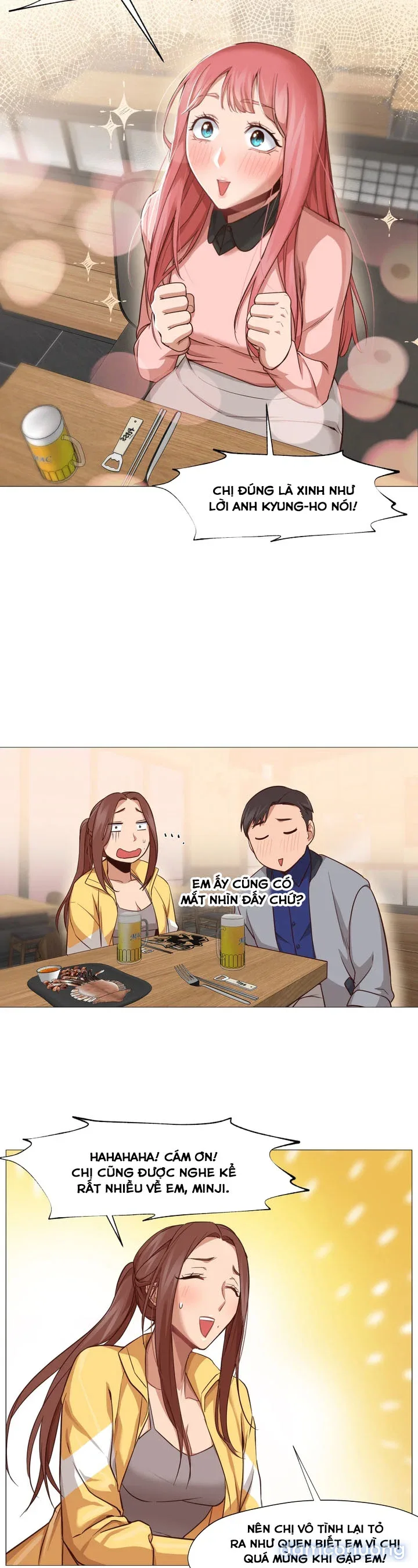 Sự hoán đổi bất ngờ 