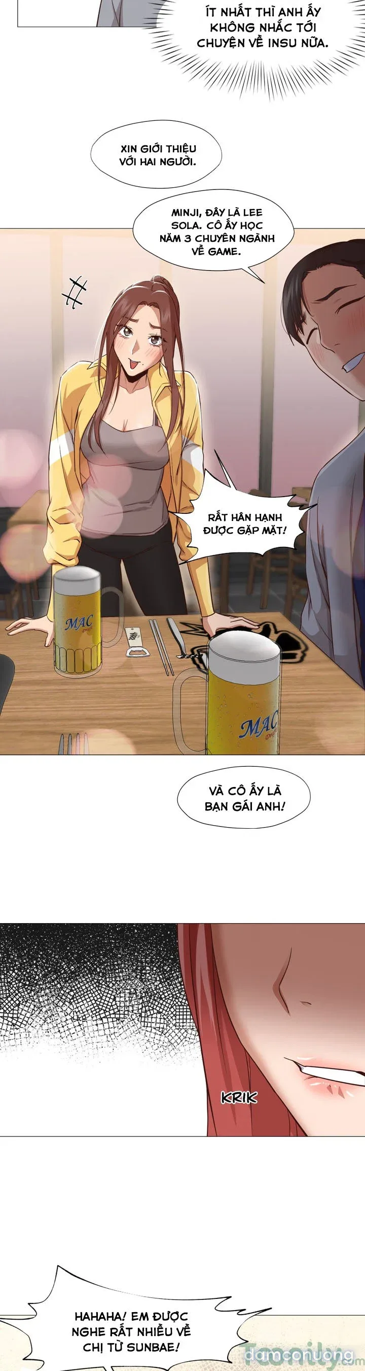 Sự hoán đổi bất ngờ 