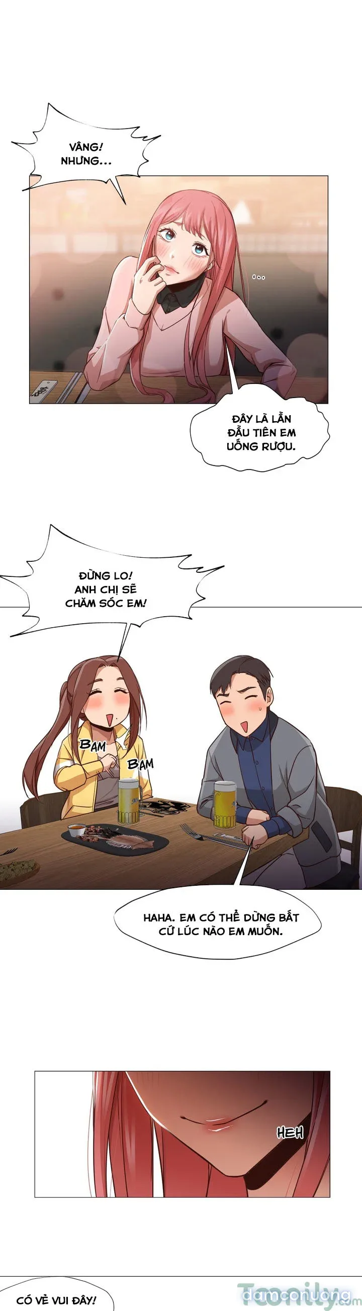Sự hoán đổi bất ngờ 