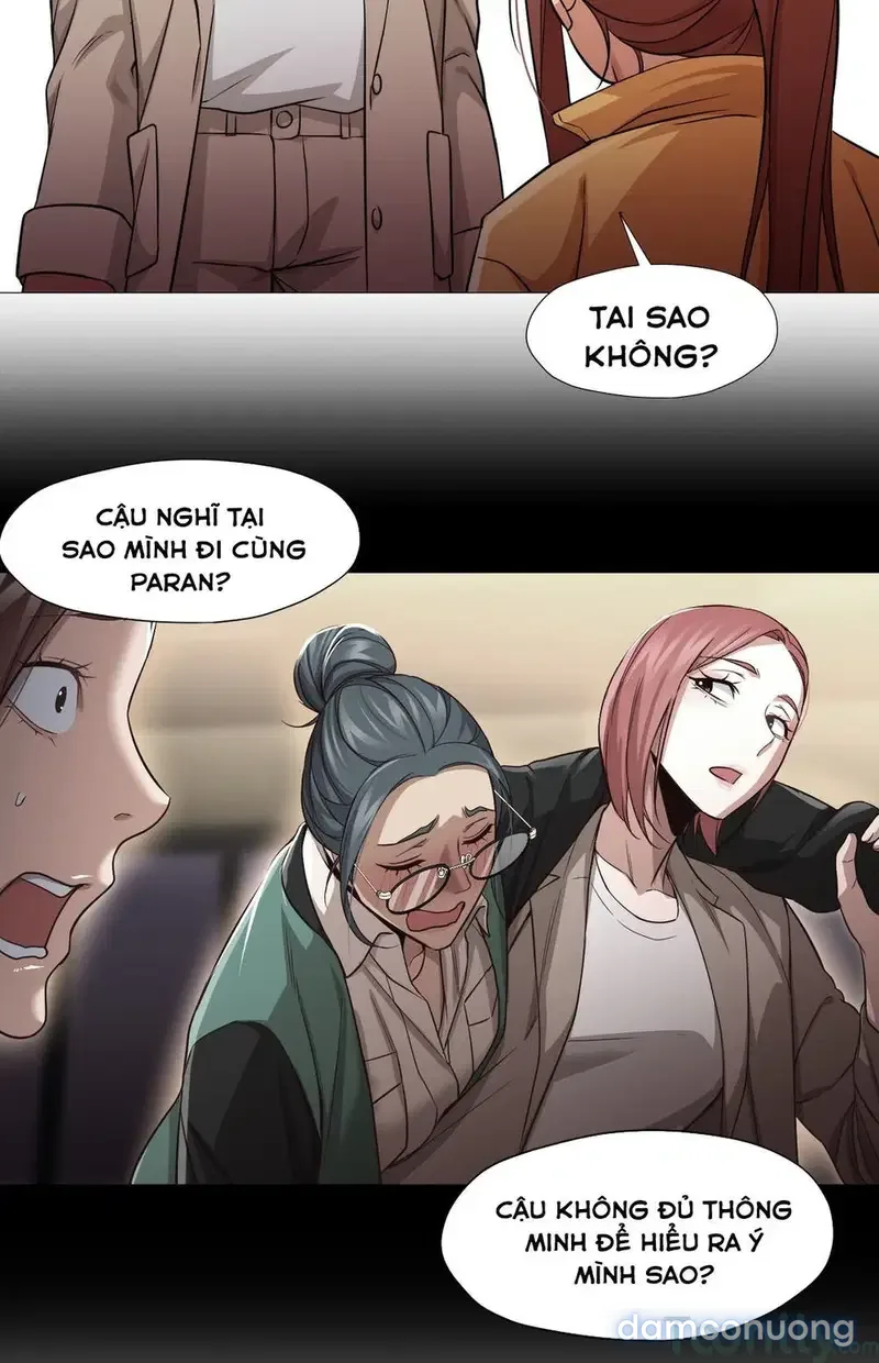 Sự hoán đổi bất ngờ 