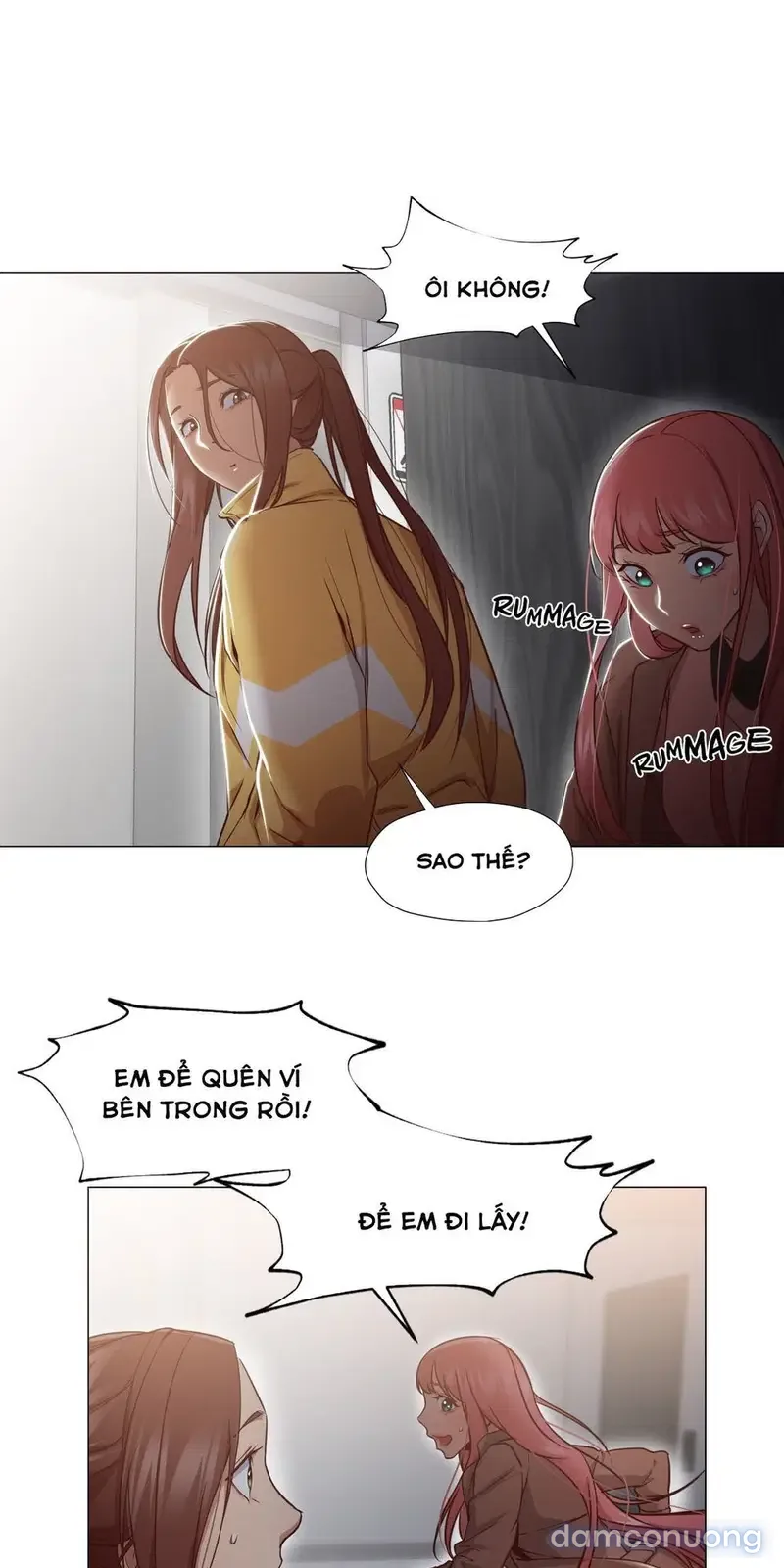 Sự hoán đổi bất ngờ 