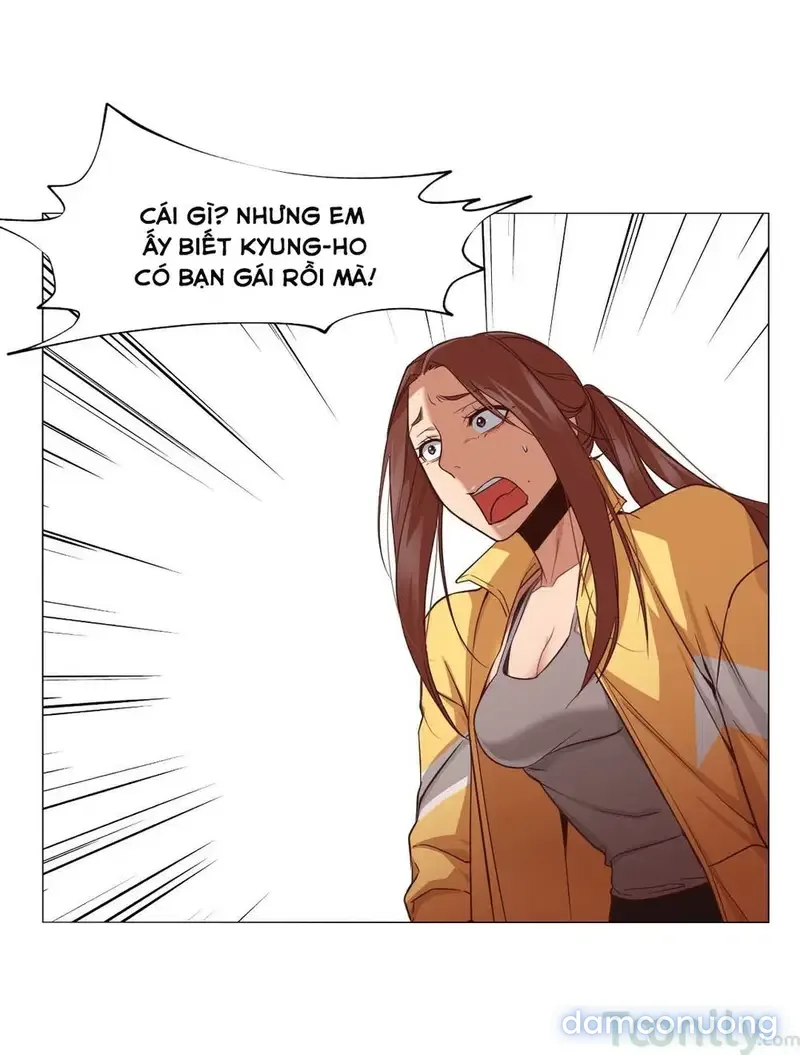 Sự hoán đổi bất ngờ 