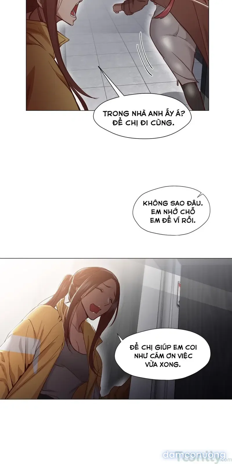 Sự hoán đổi bất ngờ 