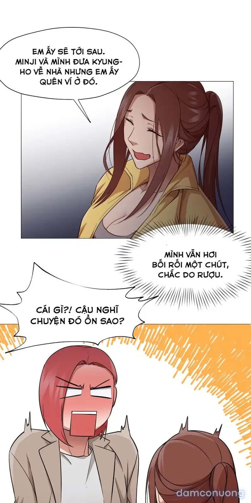 Sự hoán đổi bất ngờ 